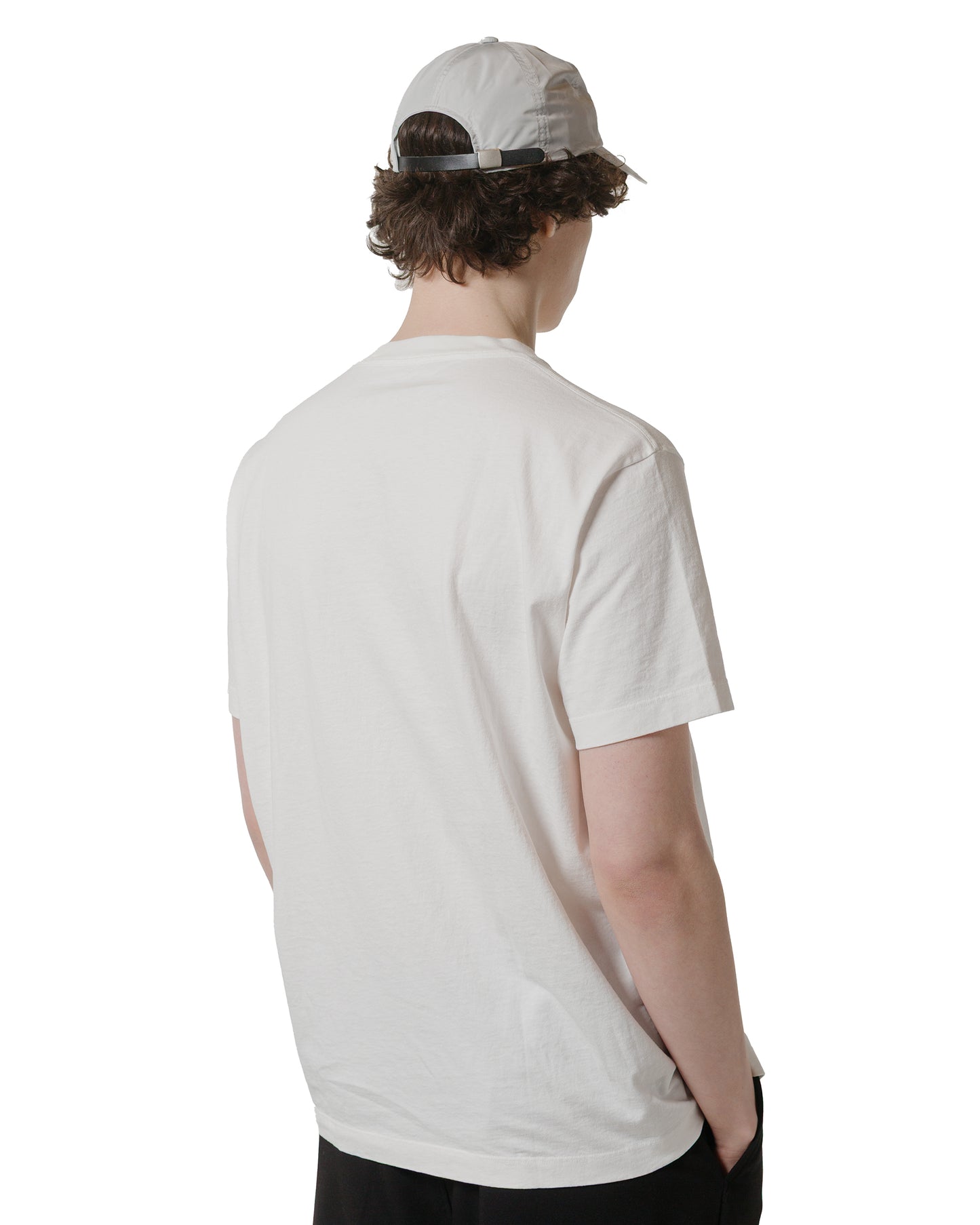 lost & found Lady White Co. Lady White Co. Municipal T-Shirt White