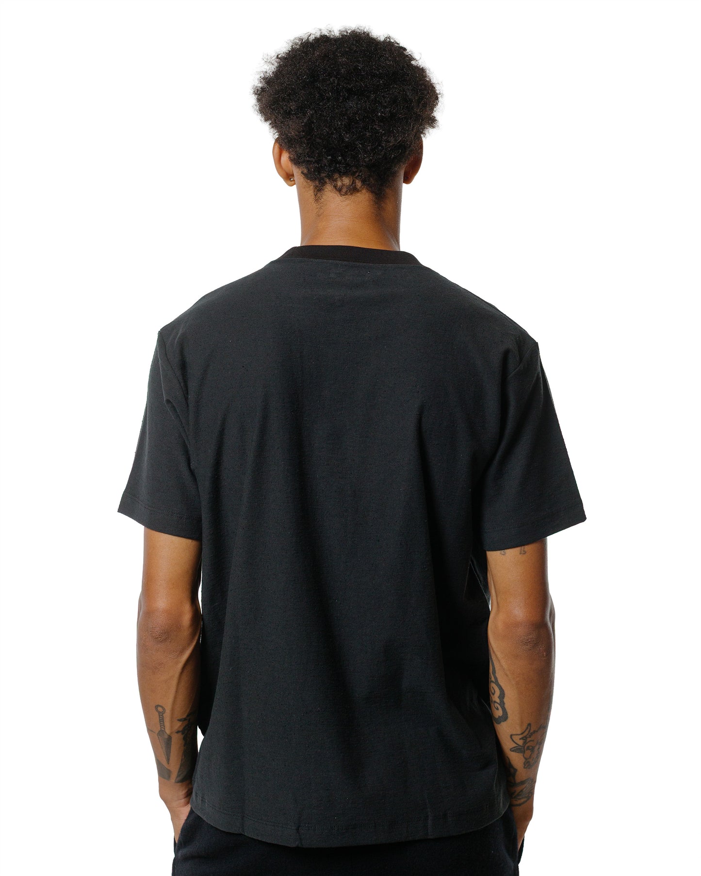 lost & found Lady White Co. Lady White Co. Nep T-Shirt Shadow