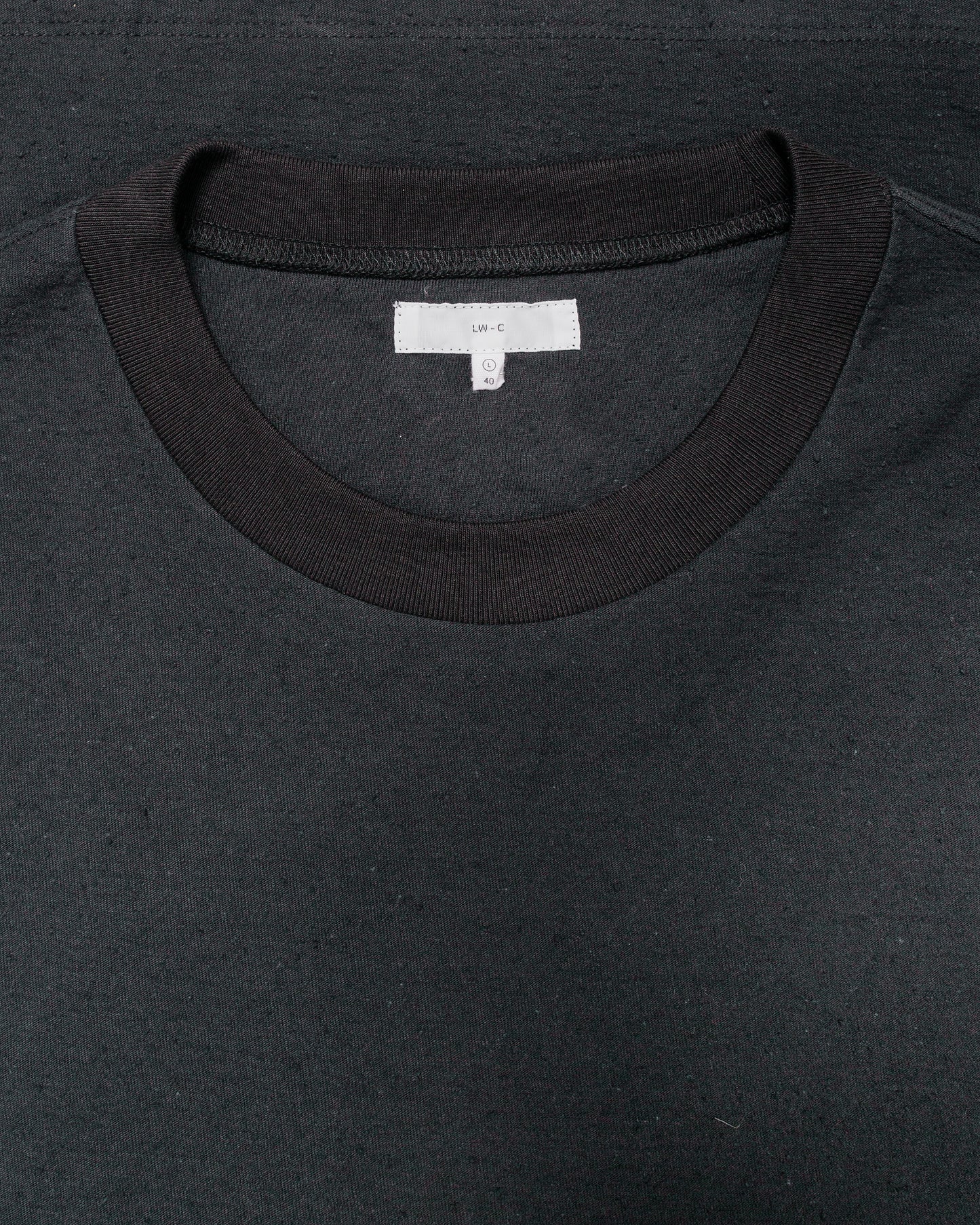 lost & found Lady White Co. Lady White Co. Nep T-Shirt Shadow