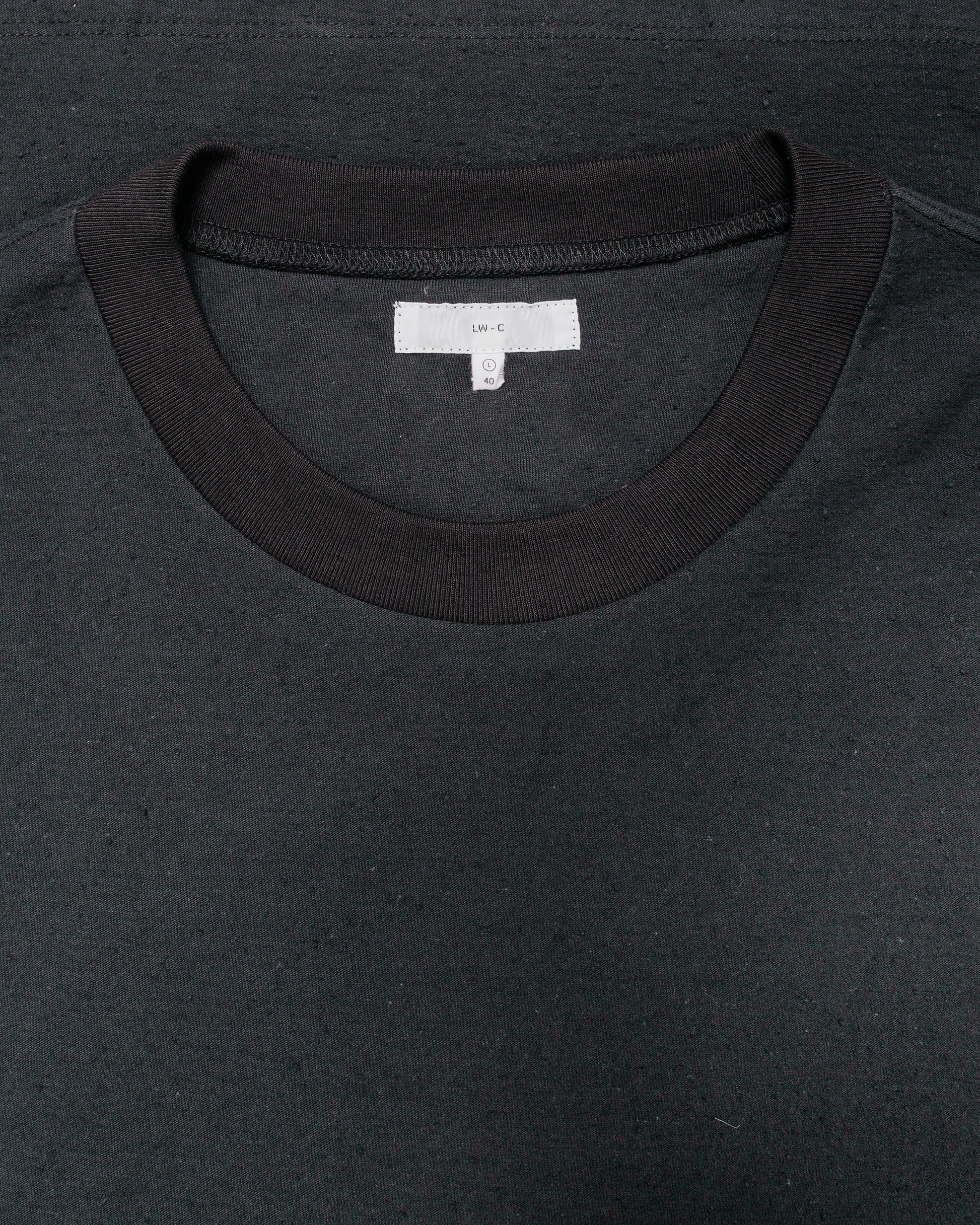 lost & found Lady White Co. Lady White Co. Nep T-Shirt Shadow