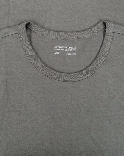 lost & found Lady White Co. Lady White Co. Our T-Shirt Dark Kelp