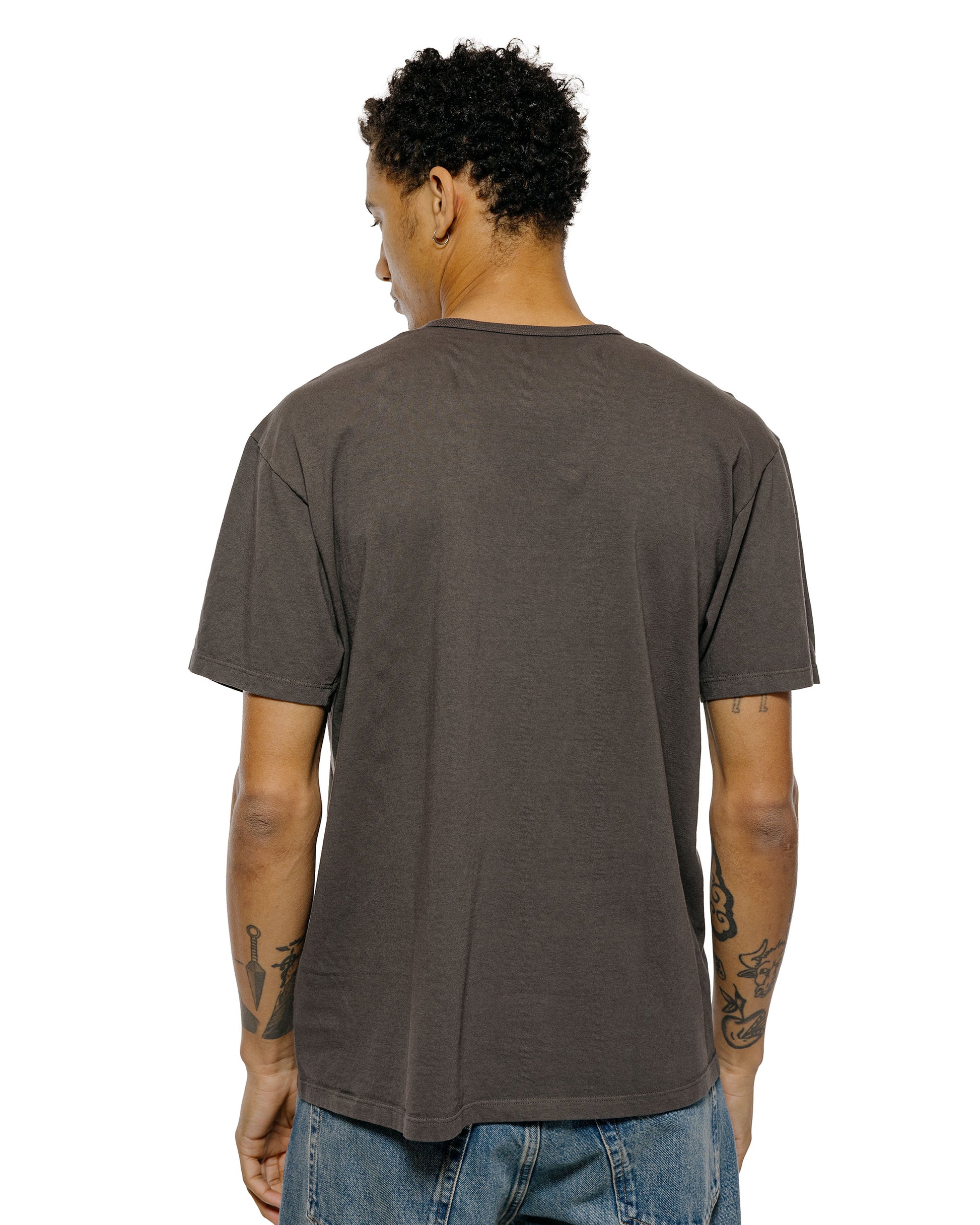 lost & found Lady White Co. Lady White Co. Our T-Shirt Pewter