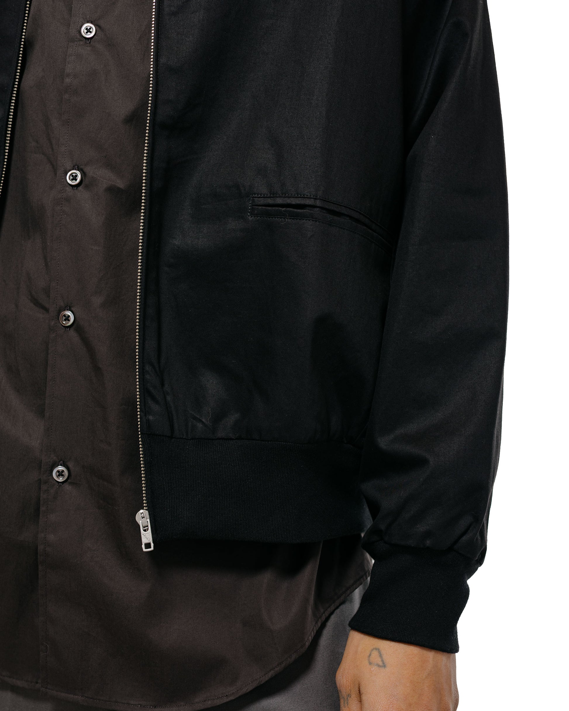 Lady White Co. Pino Jacket Black