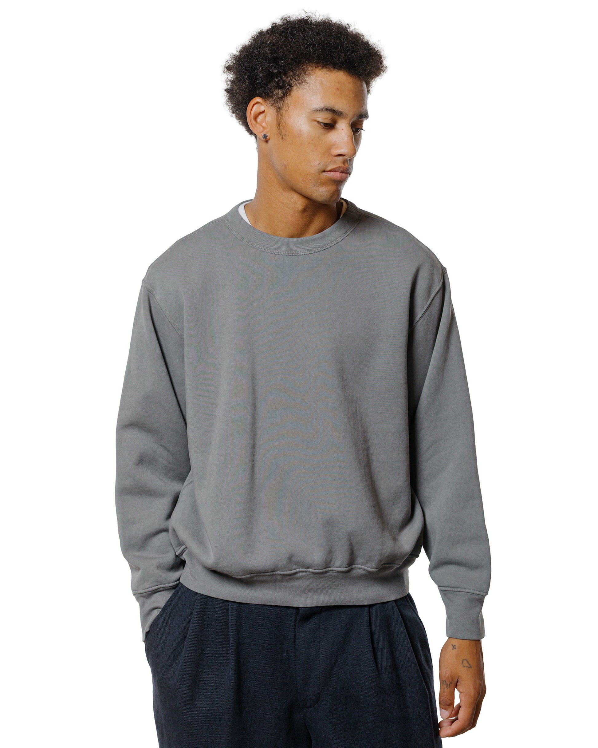 lost & found Lady White Co. Lady White Co. Relaxed Sweatshirt Kelp