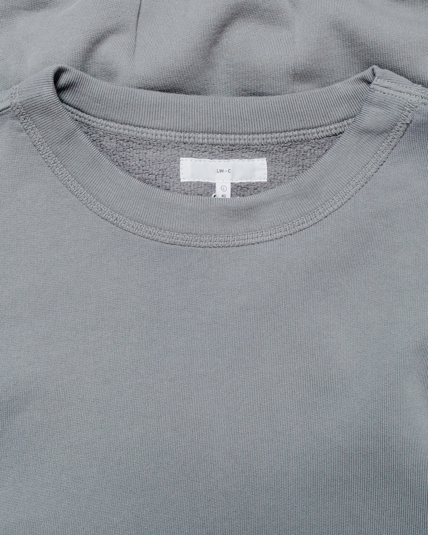 lost & found Lady White Co. Lady White Co. Relaxed Sweatshirt Kelp
