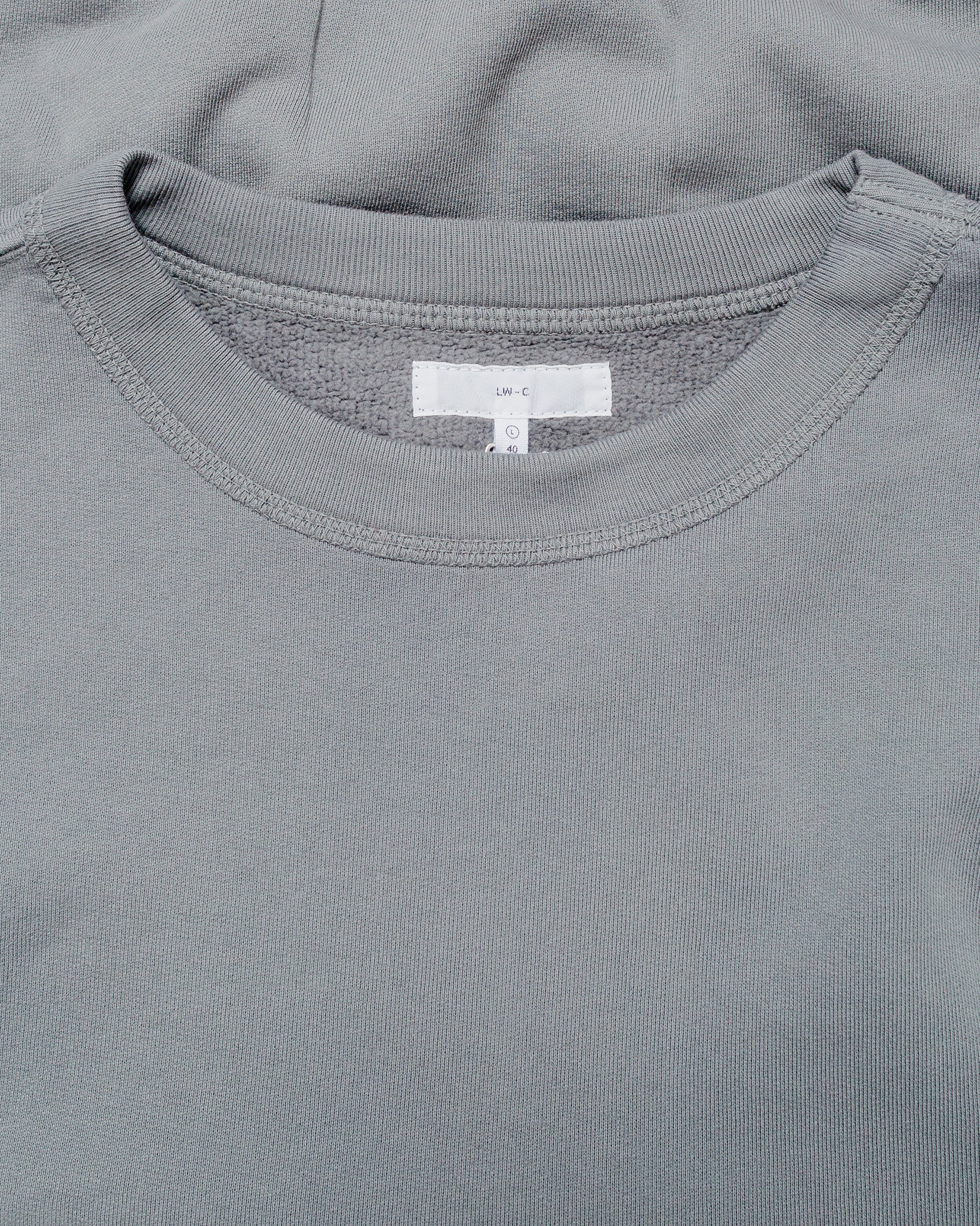 lost & found Lady White Co. Lady White Co. Relaxed Sweatshirt Kelp