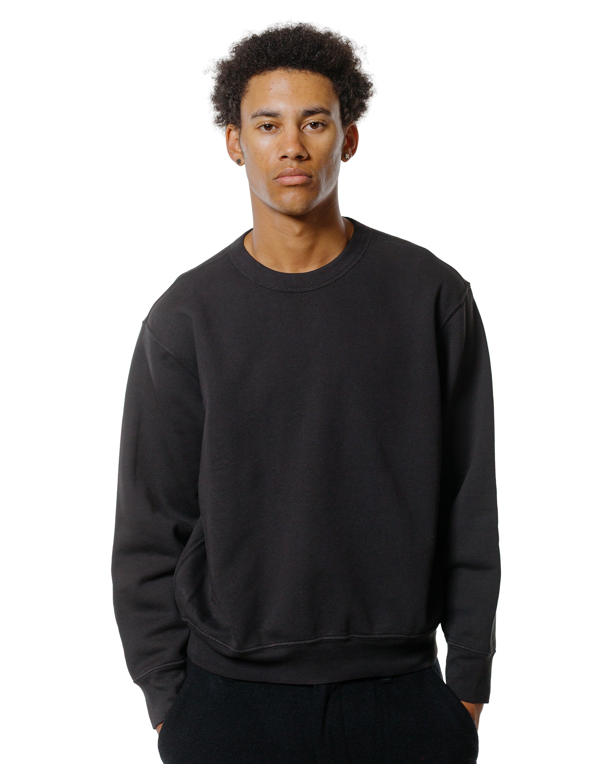 lost & found Lady White Co. Lady White Co. Relaxed Sweatshirt Shadow