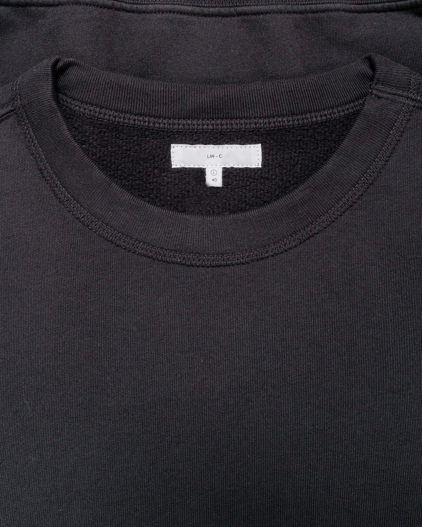 lost & found Lady White Co. Lady White Co. Relaxed Sweatshirt Shadow