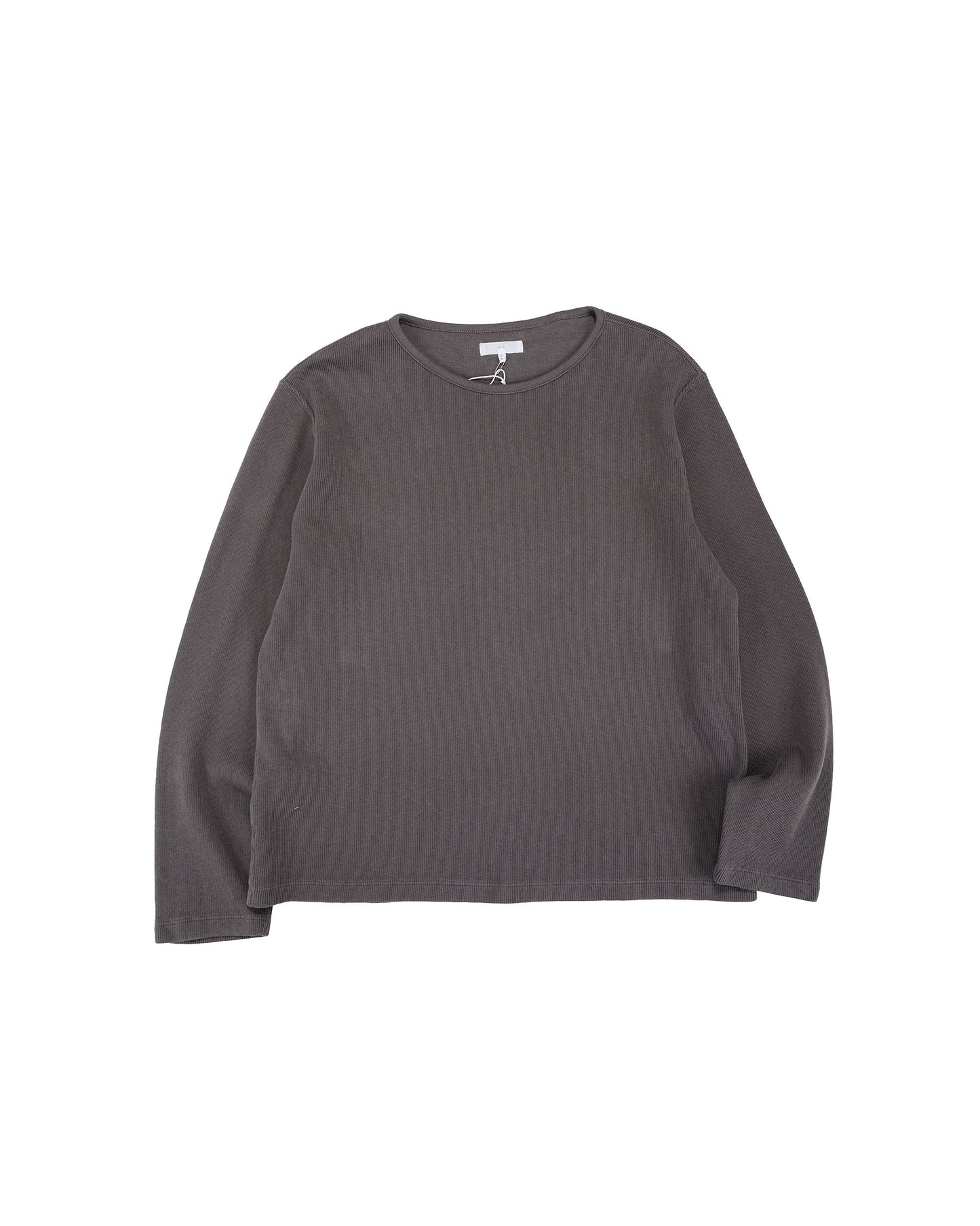 lost & found Lady White Co. Lady White Co. Ring Sweater Pewter