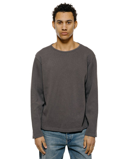 lost & found Lady White Co. Lady White Co. Ring Sweater Pewter