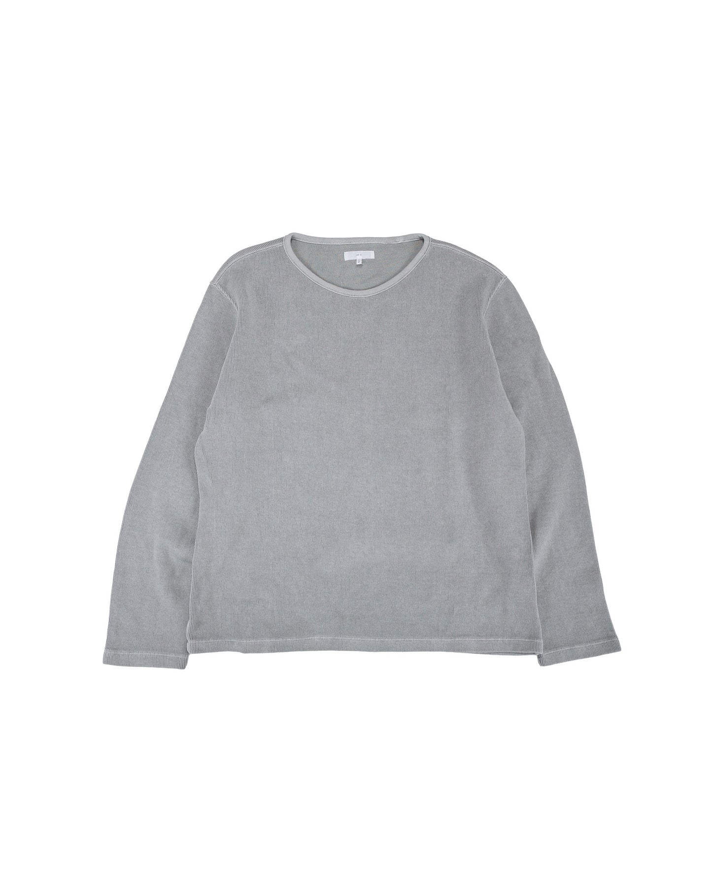 lost & found Lady White Co. Lady White Co. Ring Sweater Pigment Chalk
