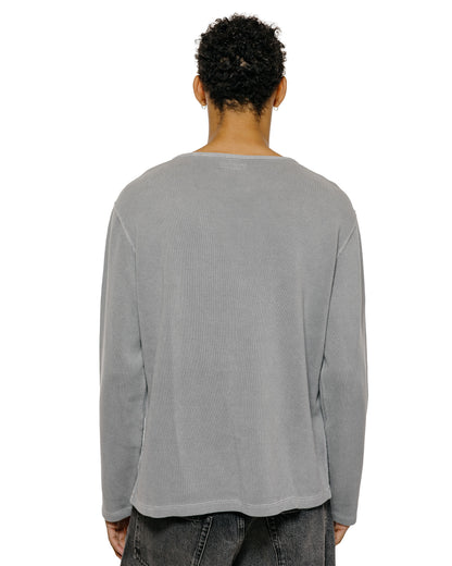 lost & found Lady White Co. Lady White Co. Ring Sweater Pigment Chalk