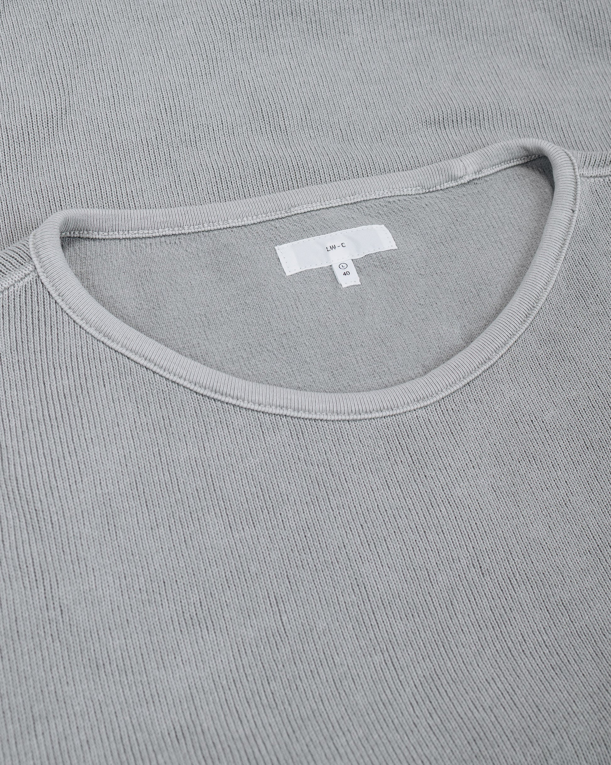 lost & found Lady White Co. Lady White Co. Ring Sweater Pigment Chalk