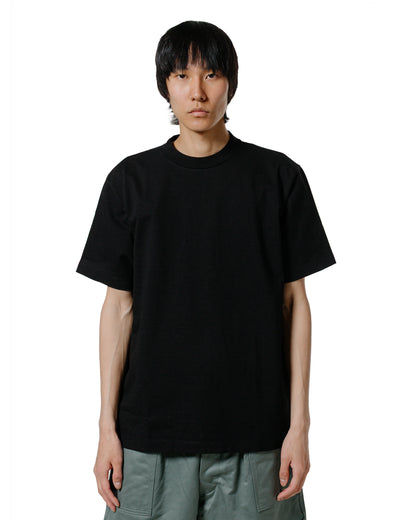 lost & found Lady White Co. Lady White Co. Rugby T-Shirt Black