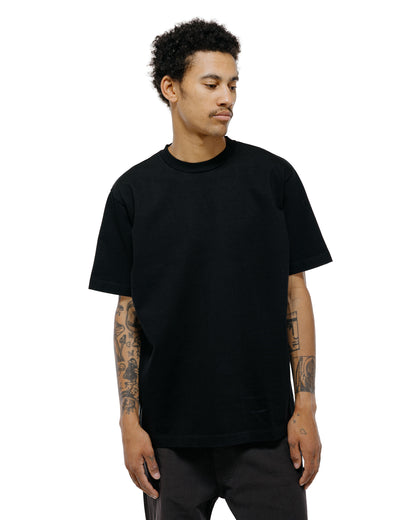 Lady White Co. Rugby T-Shirt Black