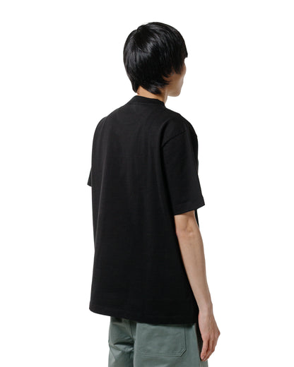 lost & found Lady White Co. Lady White Co. Rugby T-Shirt Black