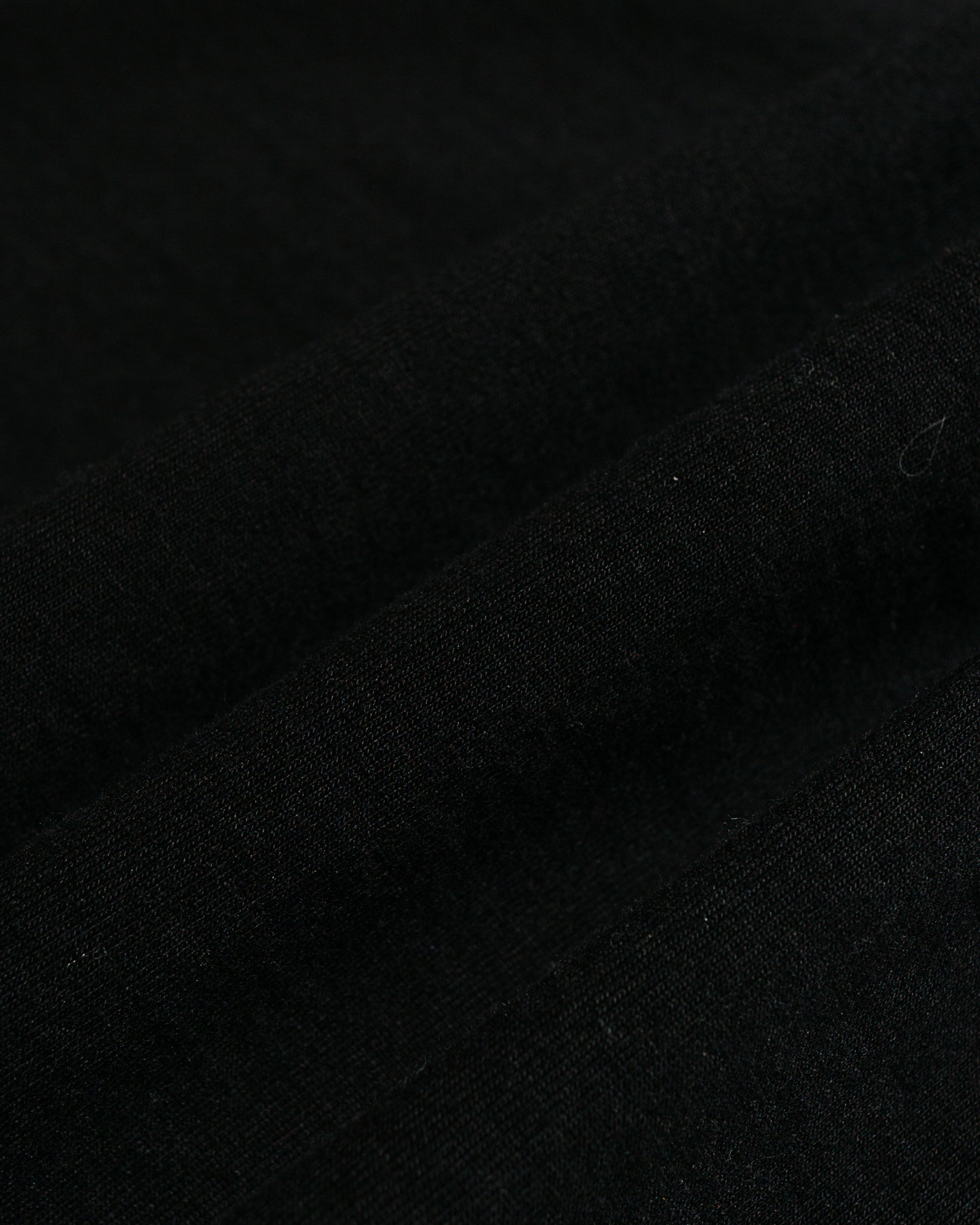 lost & found Lady White Co. Lady White Co. Rugby T-Shirt Black
