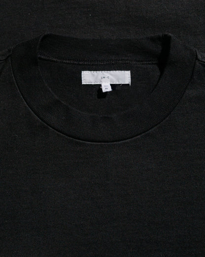 lost & found Lady White Co. Lady White Co. Rugby T-Shirt Black