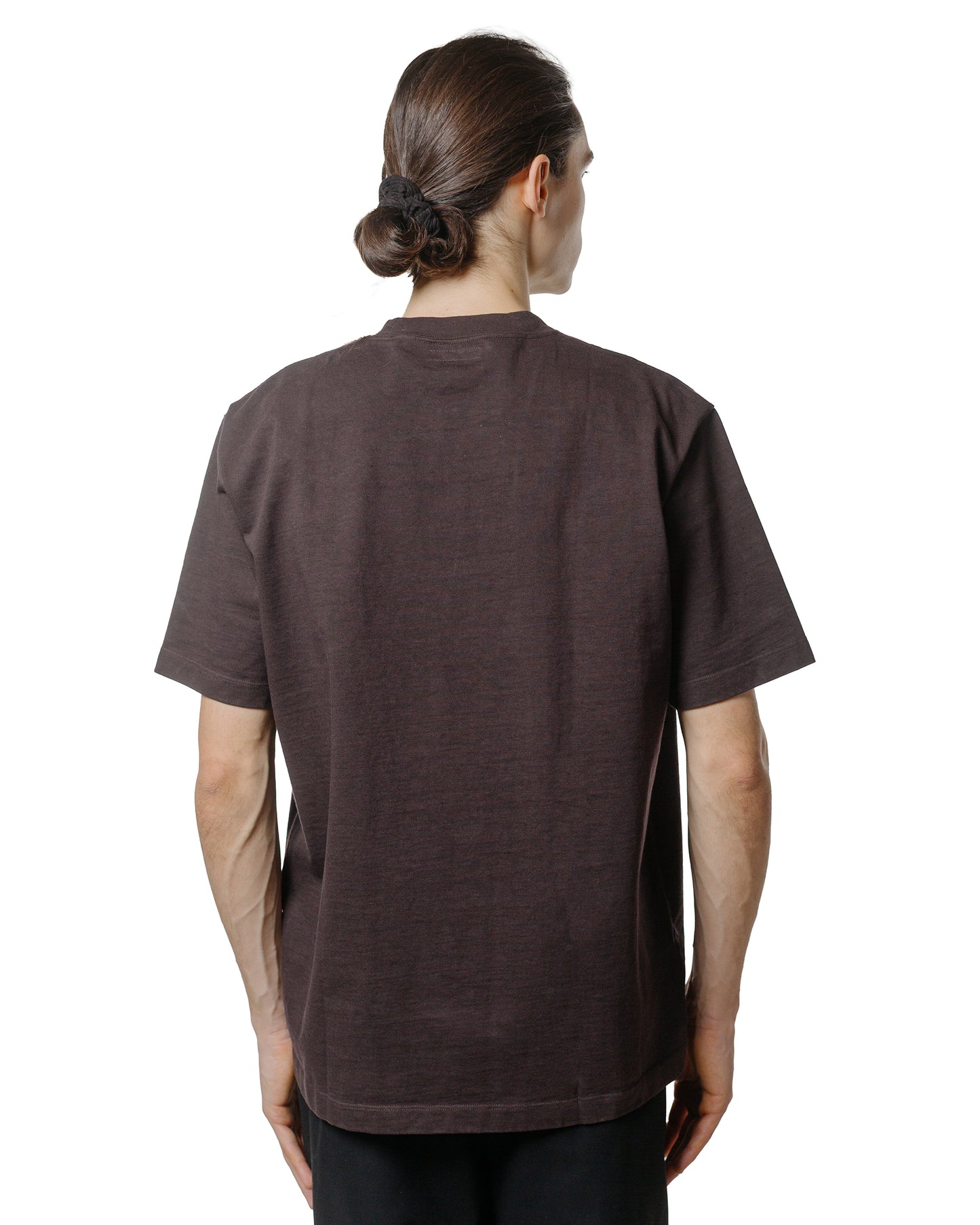 lost & found Lady White Co. Lady White Co. Rugby T-Shirt Black Mushroom