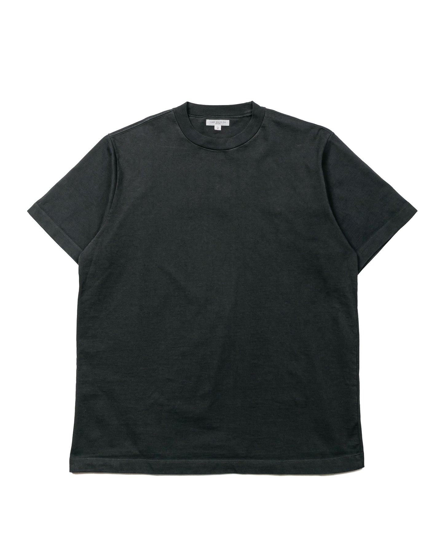 lost & found Lady White Co. Lady White Co. Rugby T-Shirt Charcoal
