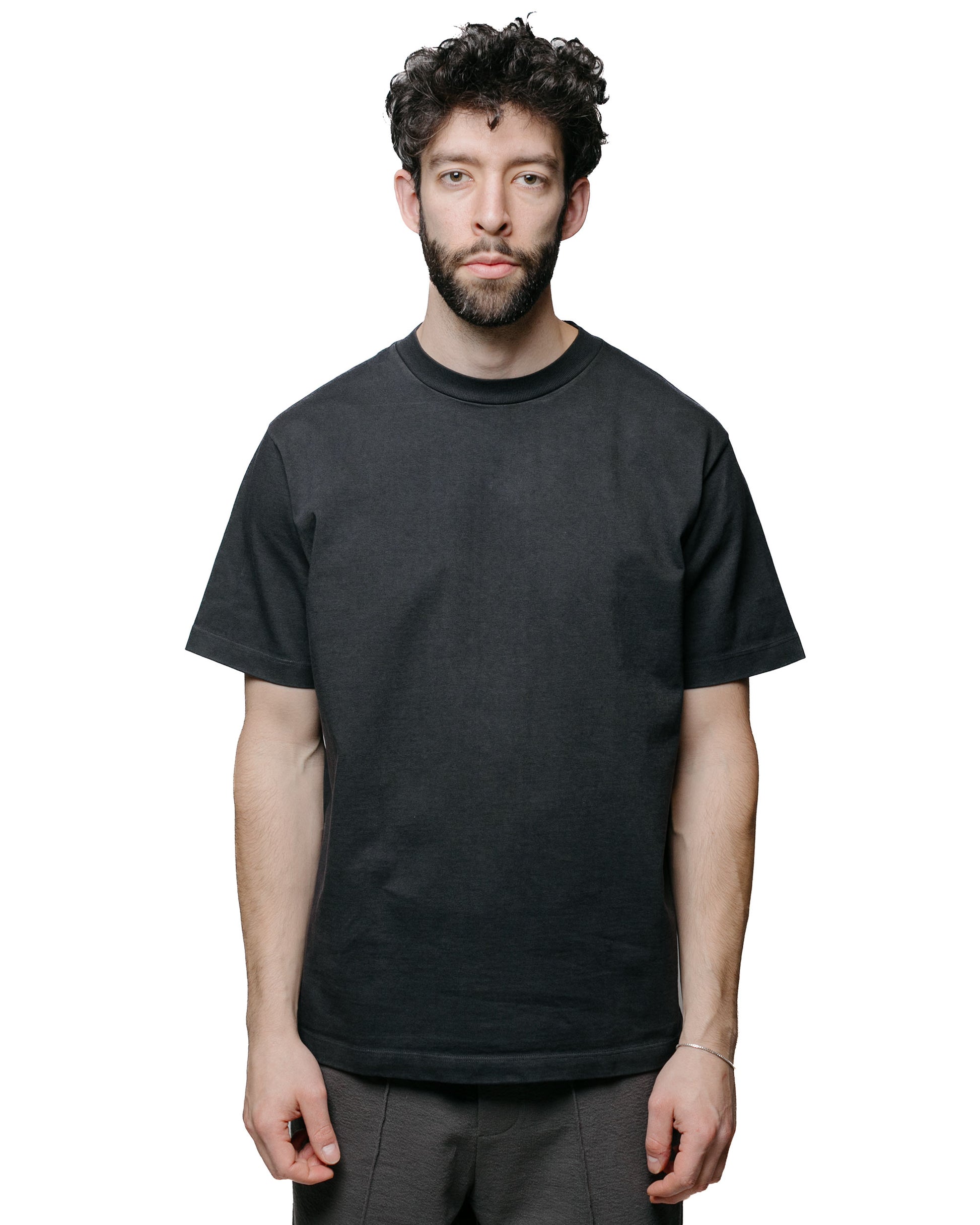 lost & found Lady White Co. Lady White Co. Rugby T-Shirt Charcoal