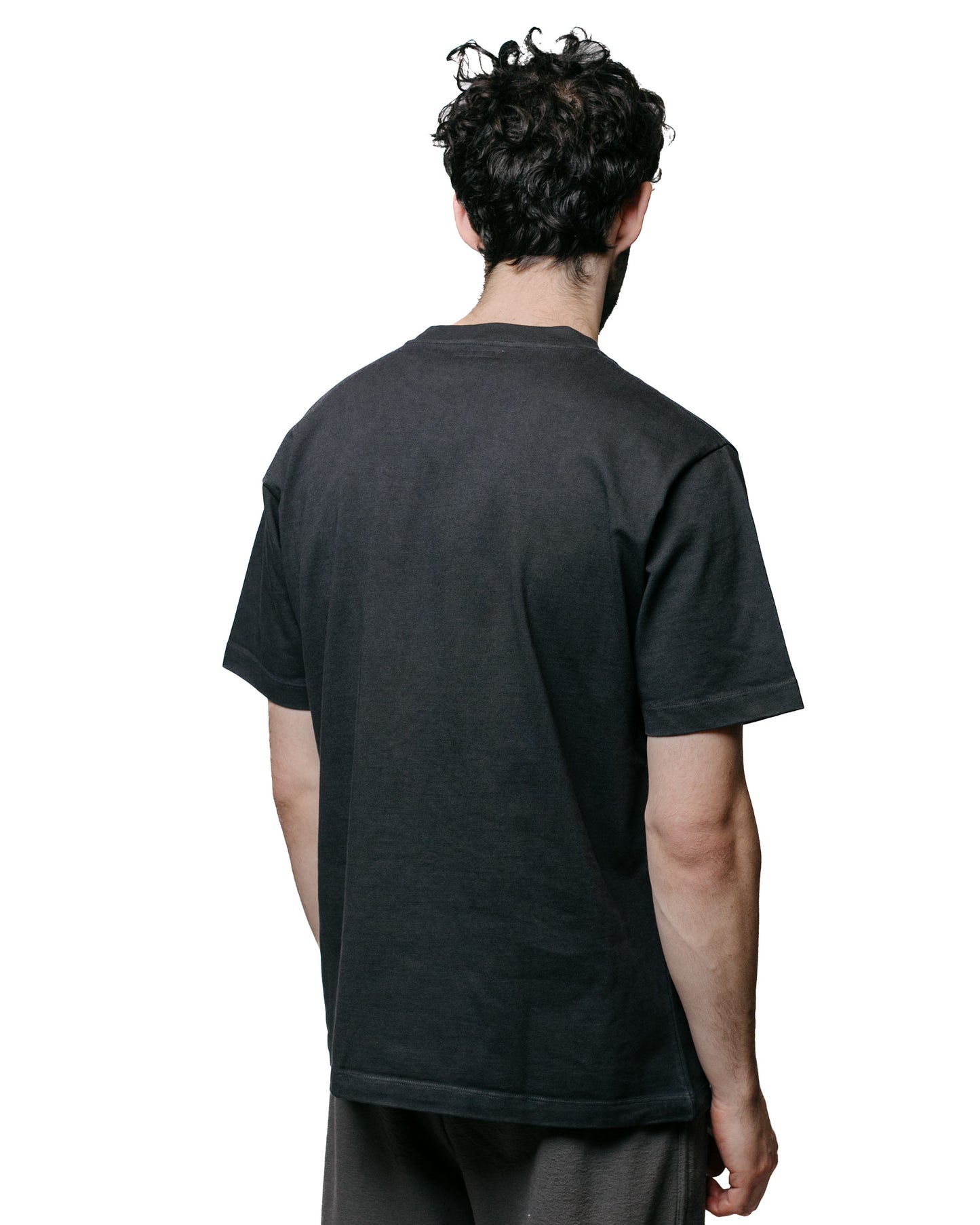 lost & found Lady White Co. Lady White Co. Rugby T-Shirt Charcoal