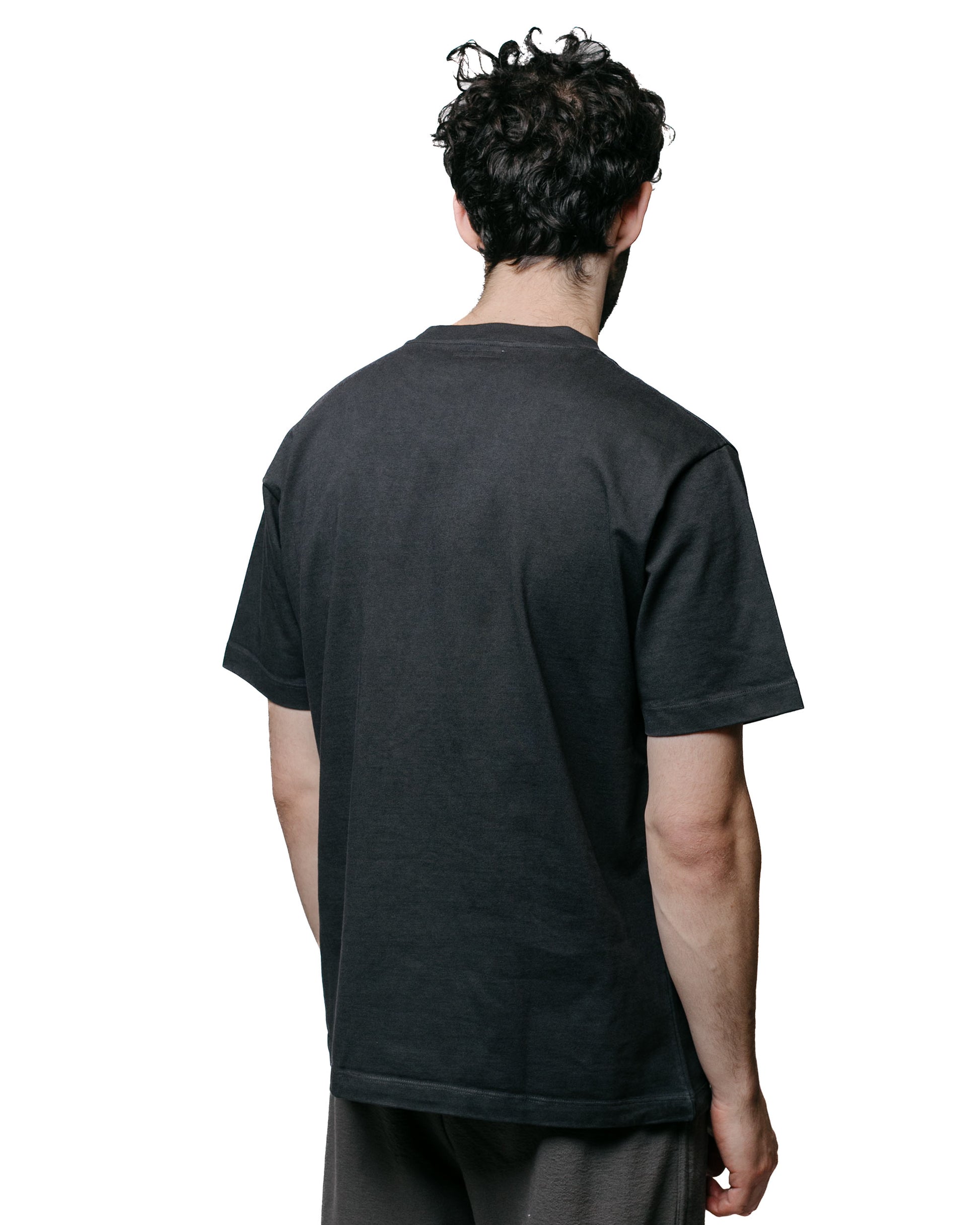 lost & found Lady White Co. Lady White Co. Rugby T-Shirt Charcoal
