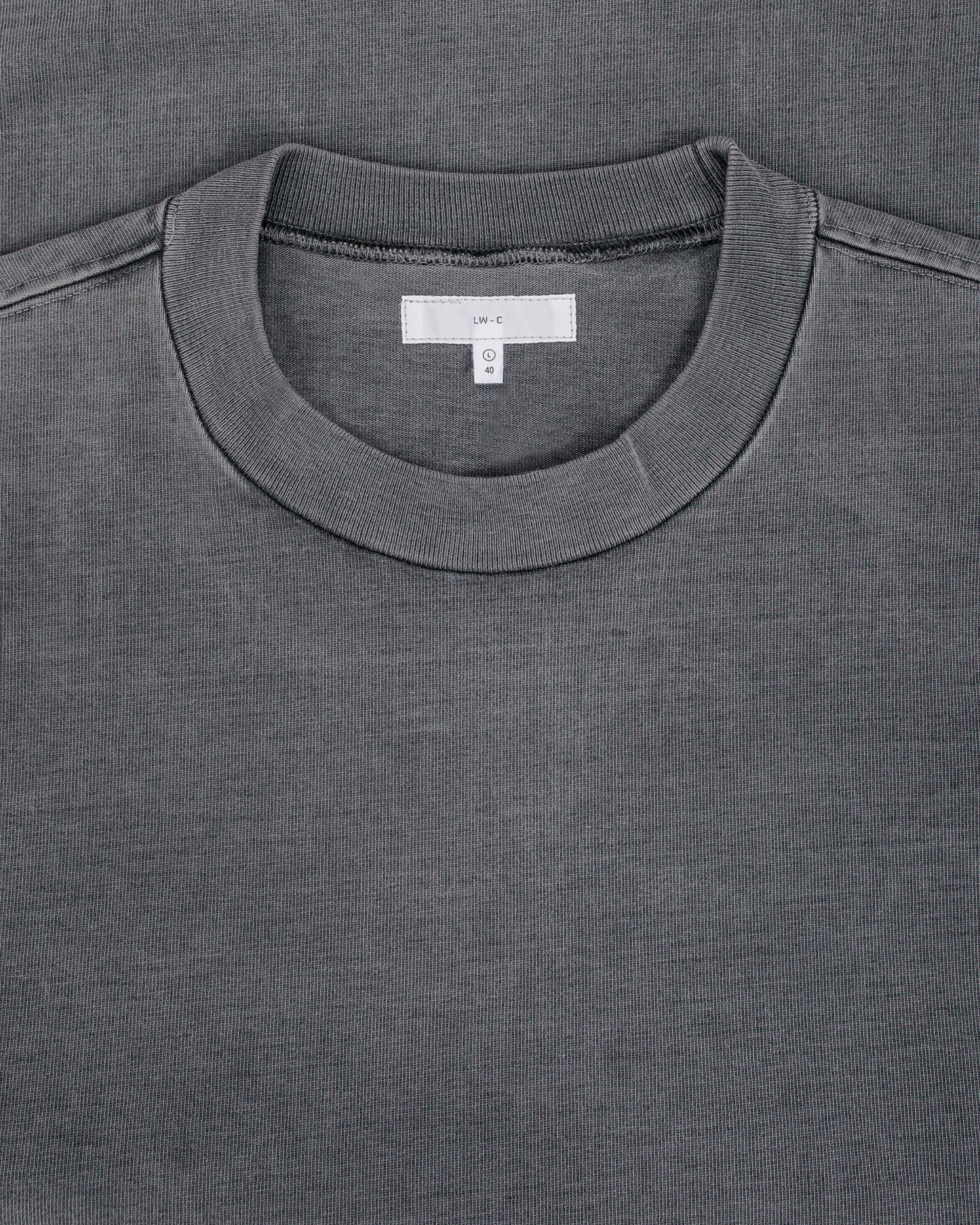lost & found Lady White Co. Lady White Co. Rugby T-Shirt Grindle