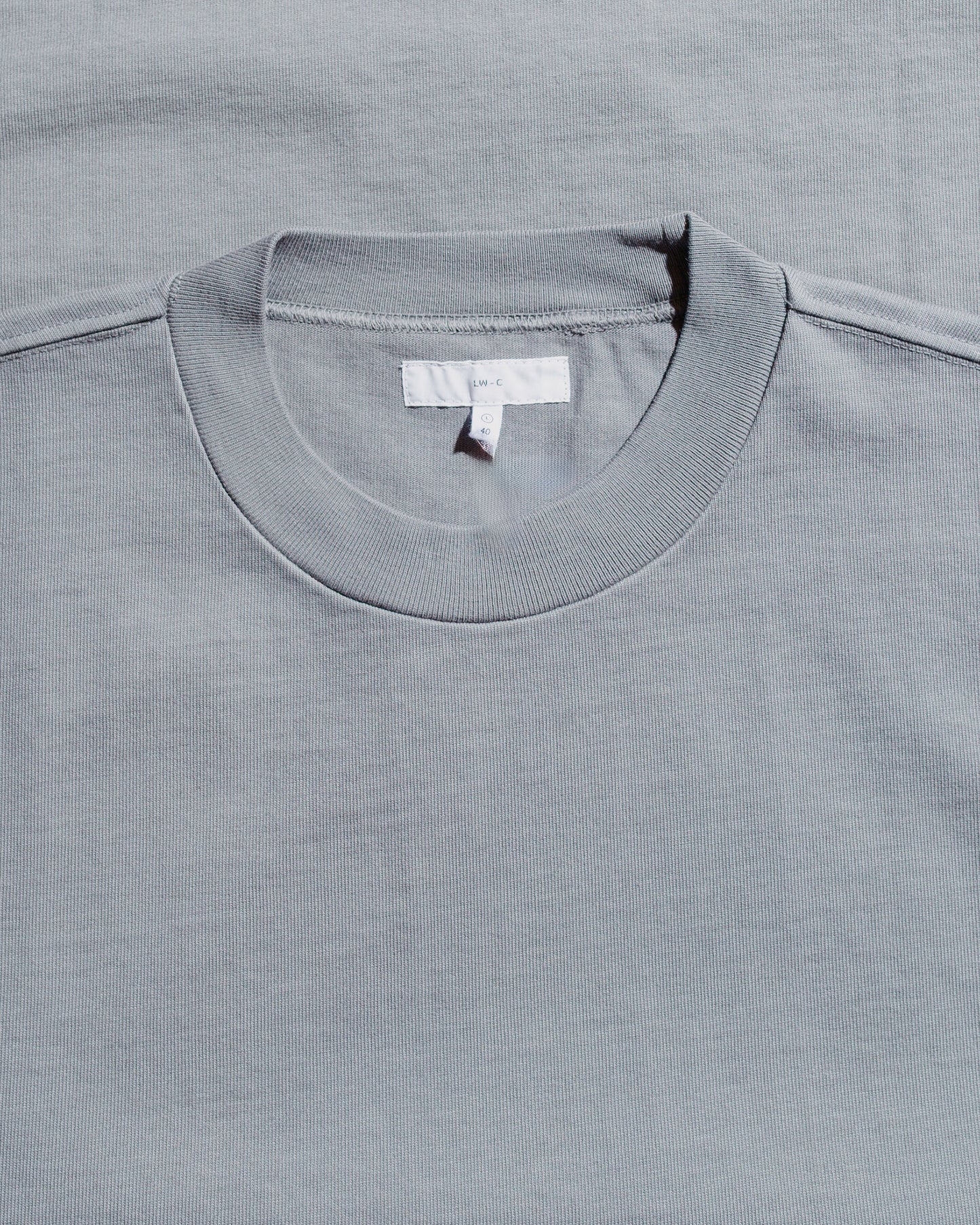lost & found Lady White Co. Lady White Co. Rugby T-Shirt Kelp
