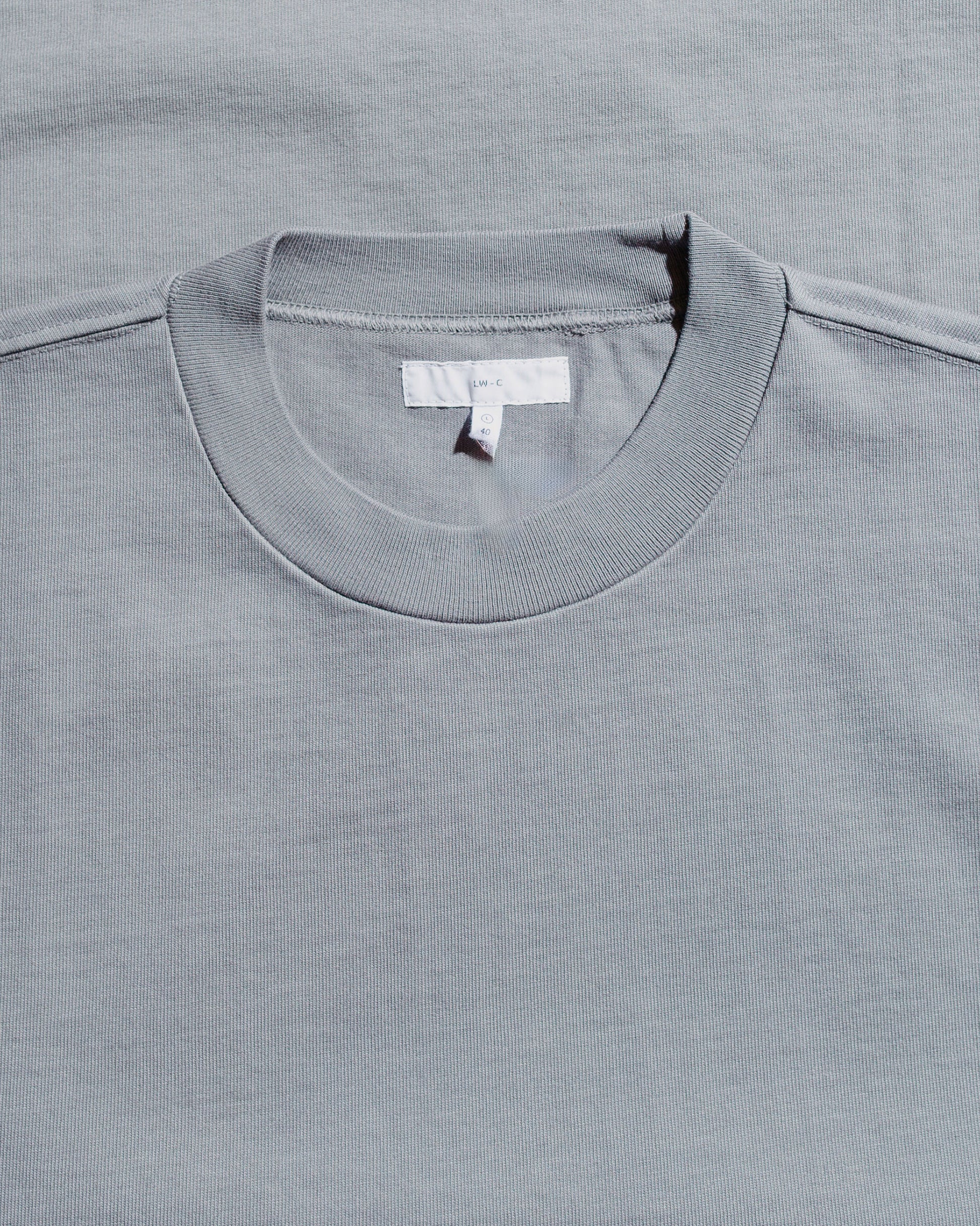 lost & found Lady White Co. Lady White Co. Rugby T-Shirt Kelp