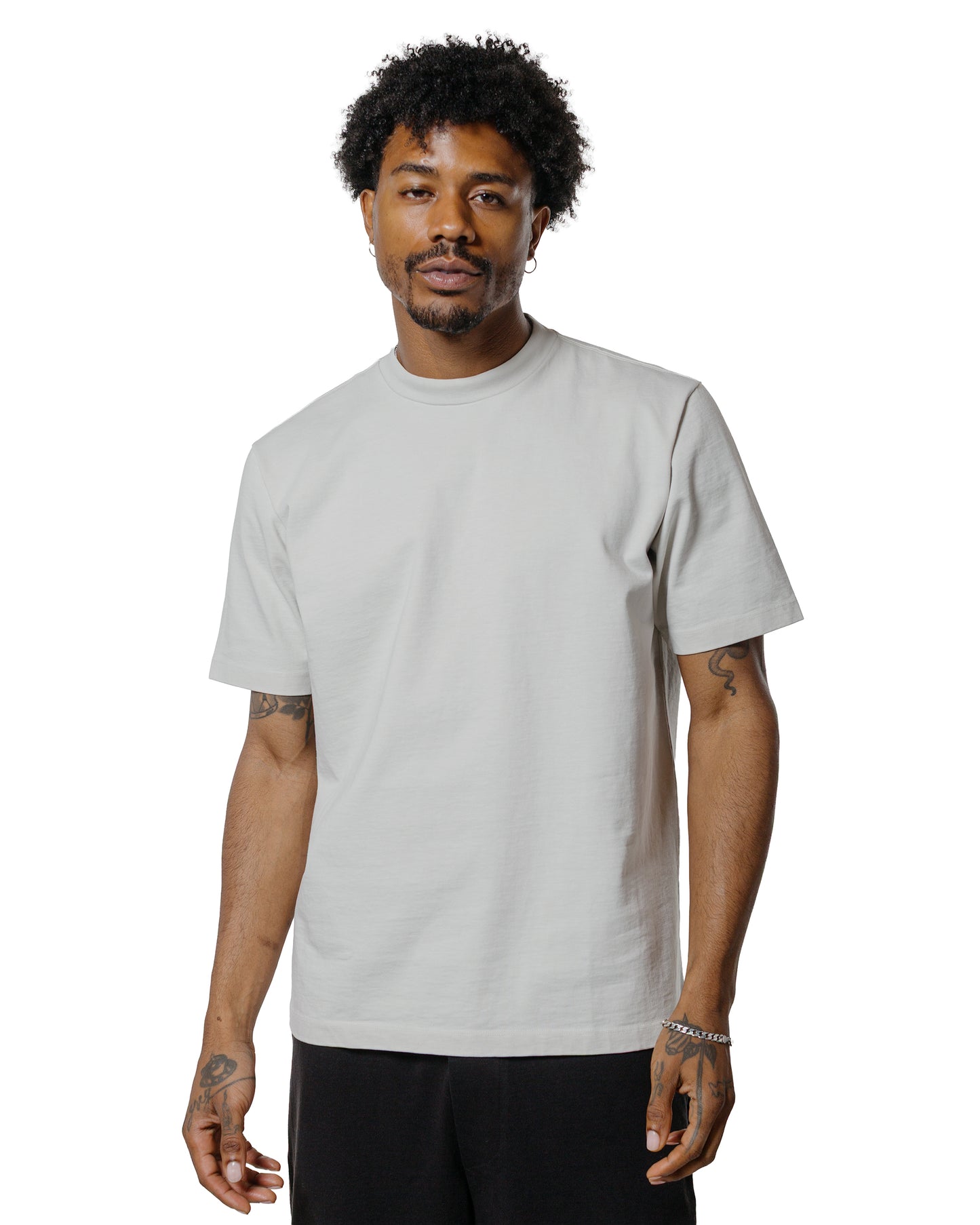 lost & found Lady White Co. Lady White Co. Rugby T-Shirt Off White