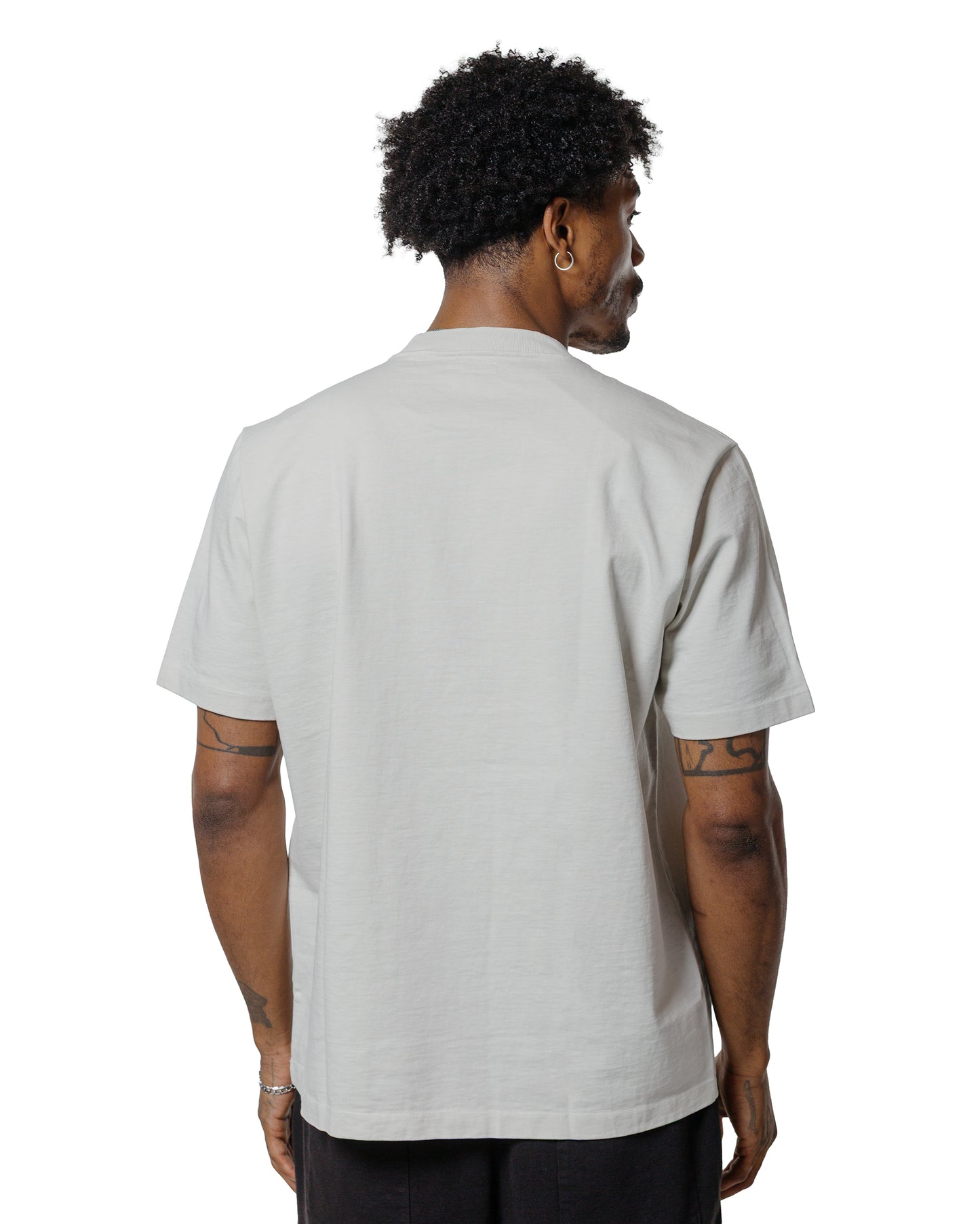 lost & found Lady White Co. Lady White Co. Rugby T-Shirt Off White