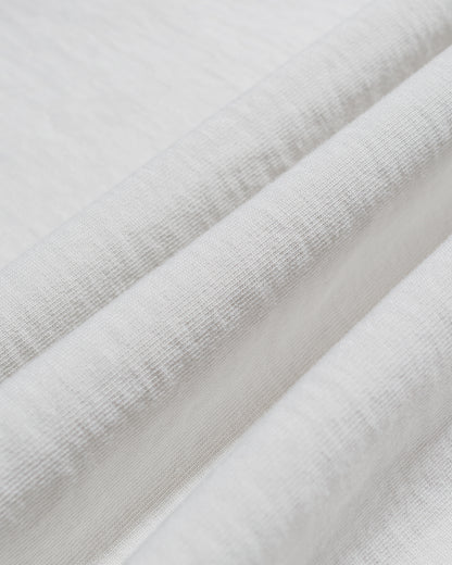 lost & found Lady White Co. Lady White Co. Rugby T-Shirt Off White