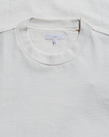 lost & found Lady White Co. Lady White Co. Rugby T-Shirt Off White