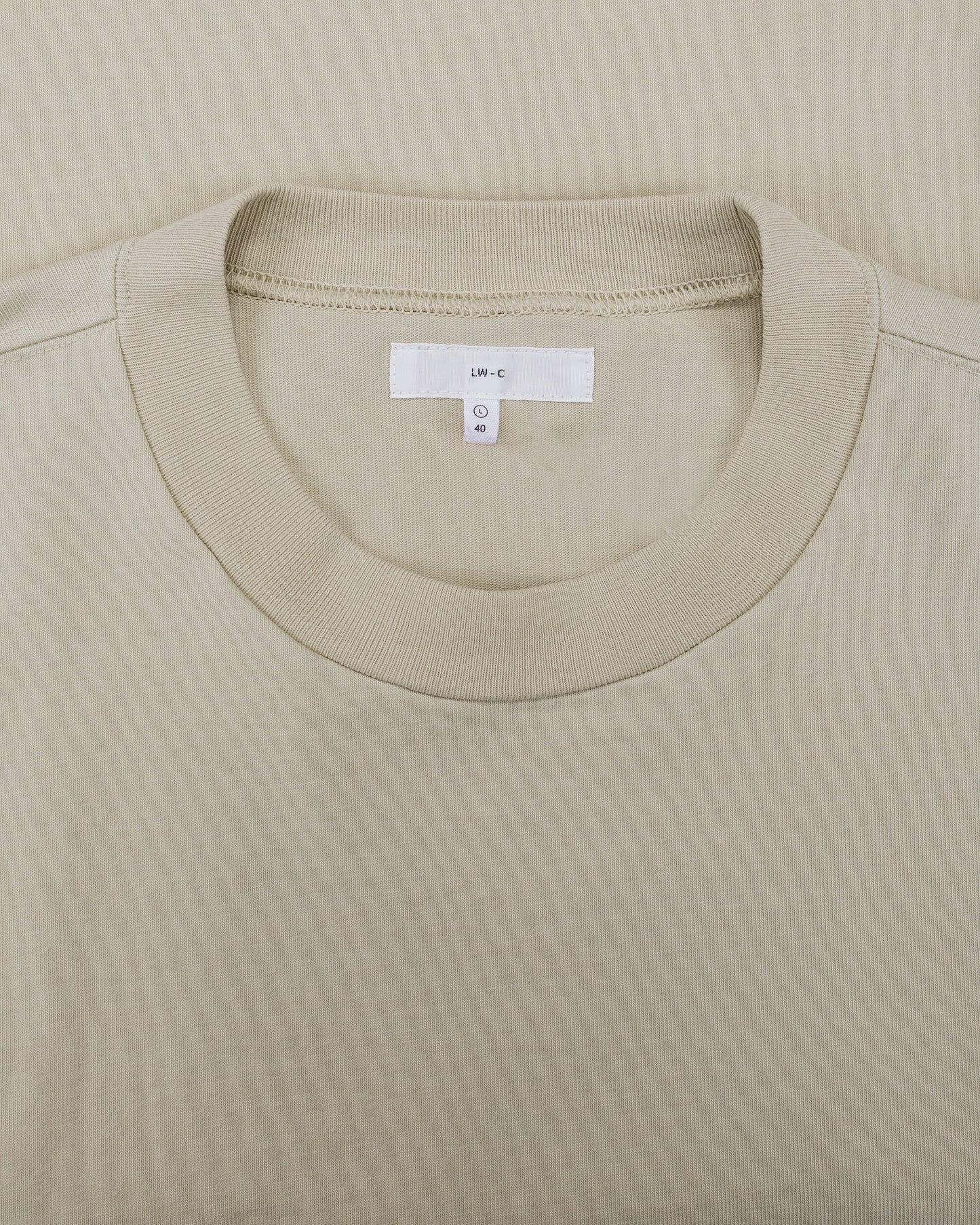 lost & found Lady White Co. Lady White Co. Rugby T-Shirt Paper