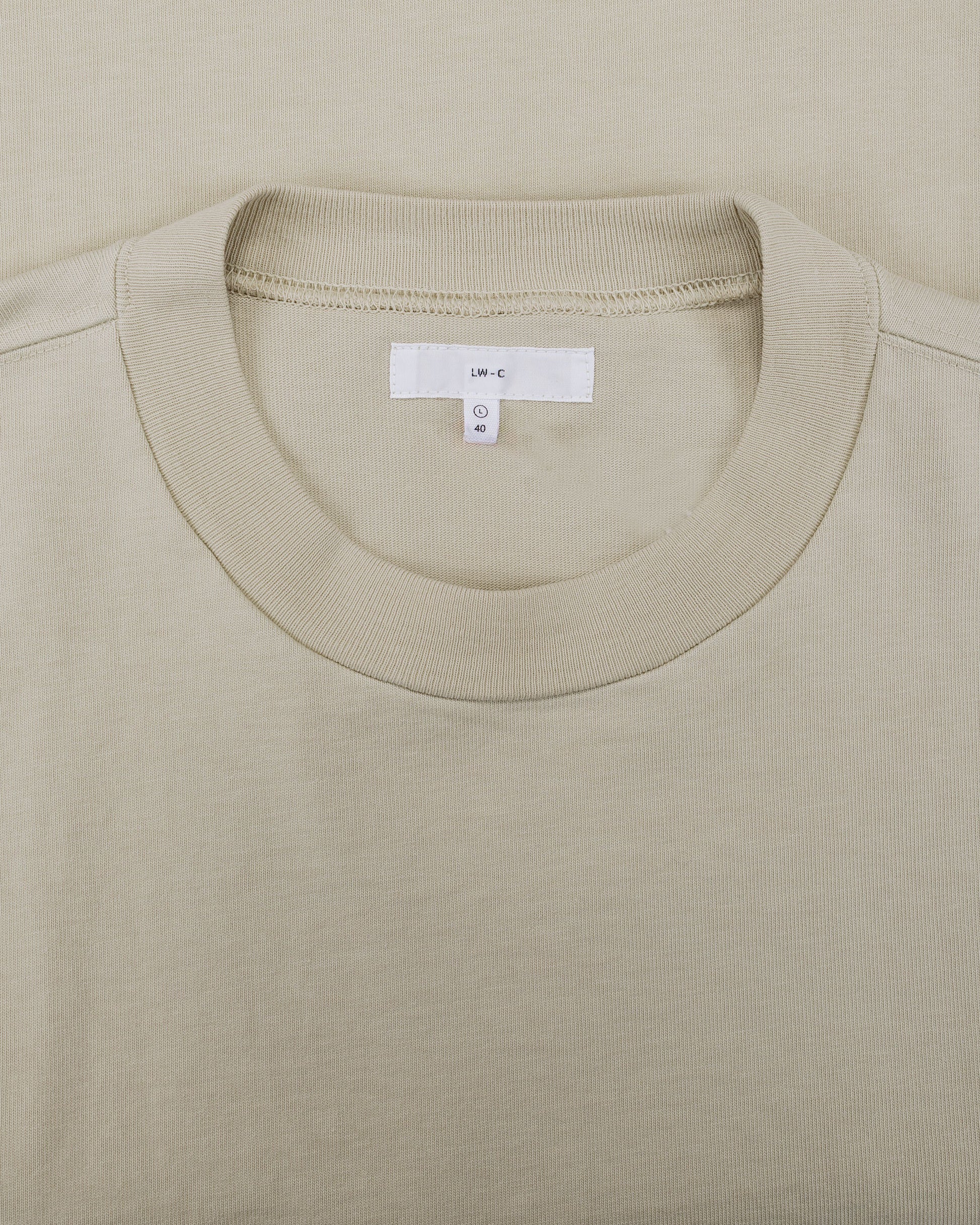 lost & found Lady White Co. Lady White Co. Rugby T-Shirt Paper