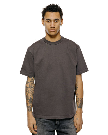 lost & found Lady White Co. Lady White Co. Rugby T-Shirt Pewter