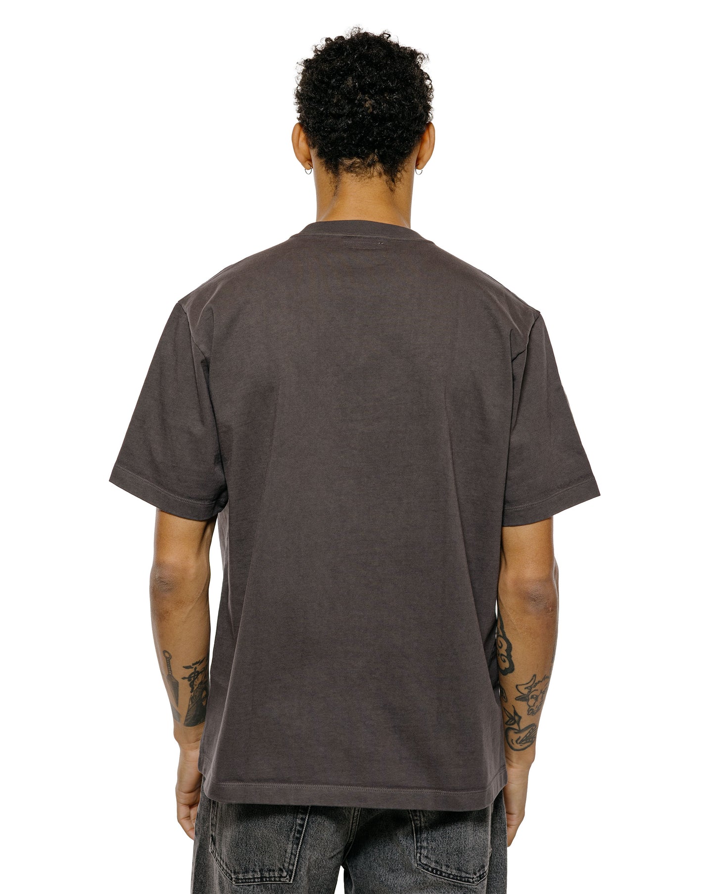 lost & found Lady White Co. Lady White Co. Rugby T-Shirt Pewter