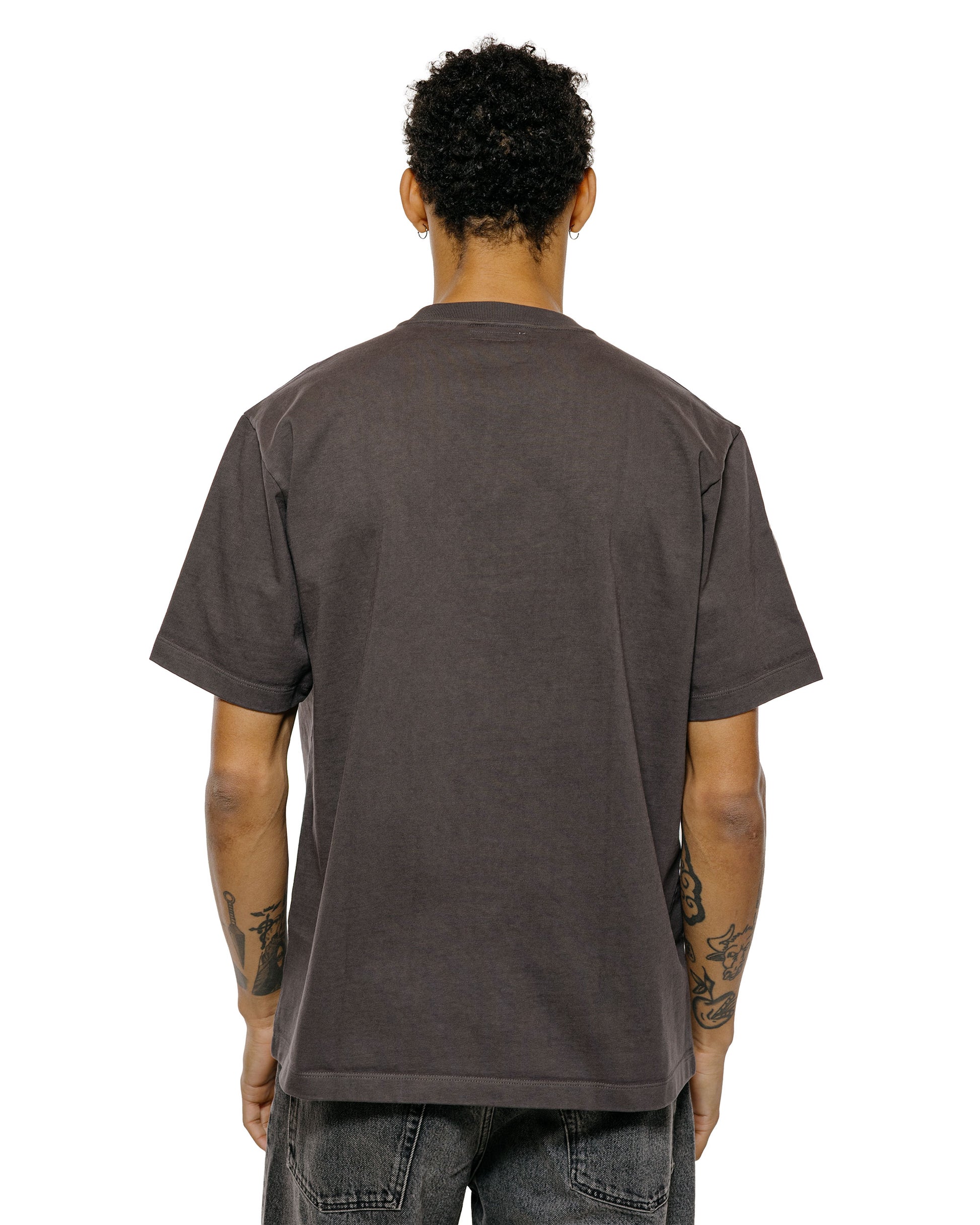 lost & found Lady White Co. Lady White Co. Rugby T-Shirt Pewter