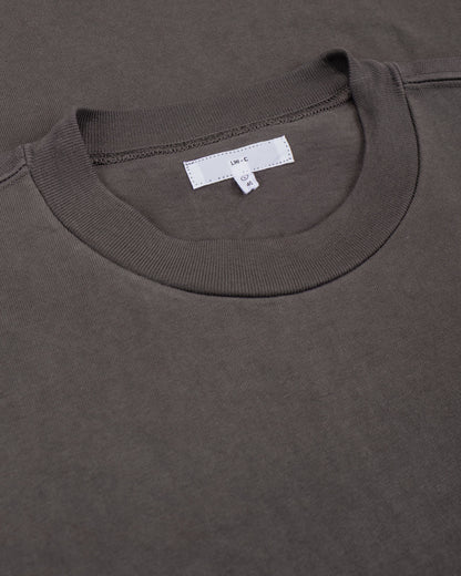lost & found Lady White Co. Lady White Co. Rugby T-Shirt Pewter