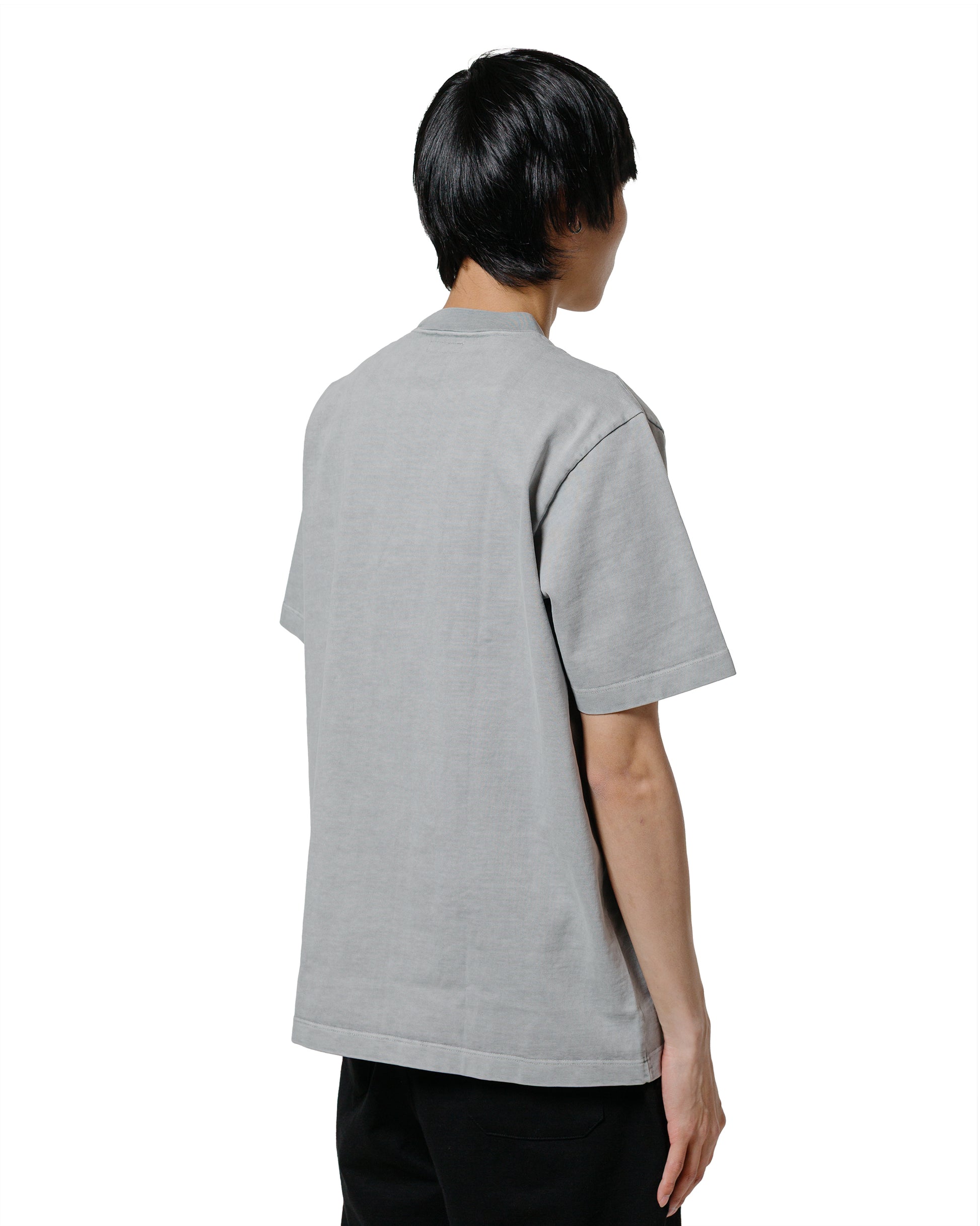 lost & found Lady White Co. Lady White Co. Rugby T-Shirt Pigment Chalk