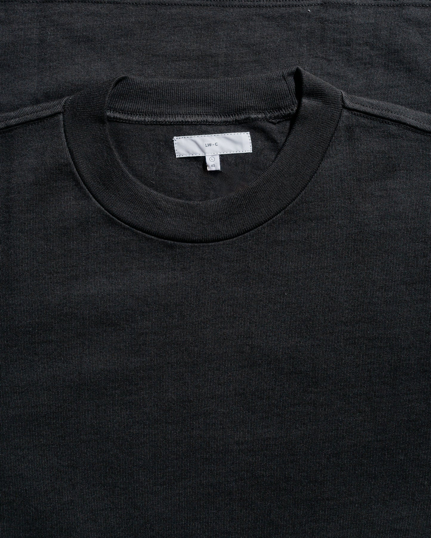 lost & found Lady White Co. Lady White Co. Rugby T-Shirt Shadow