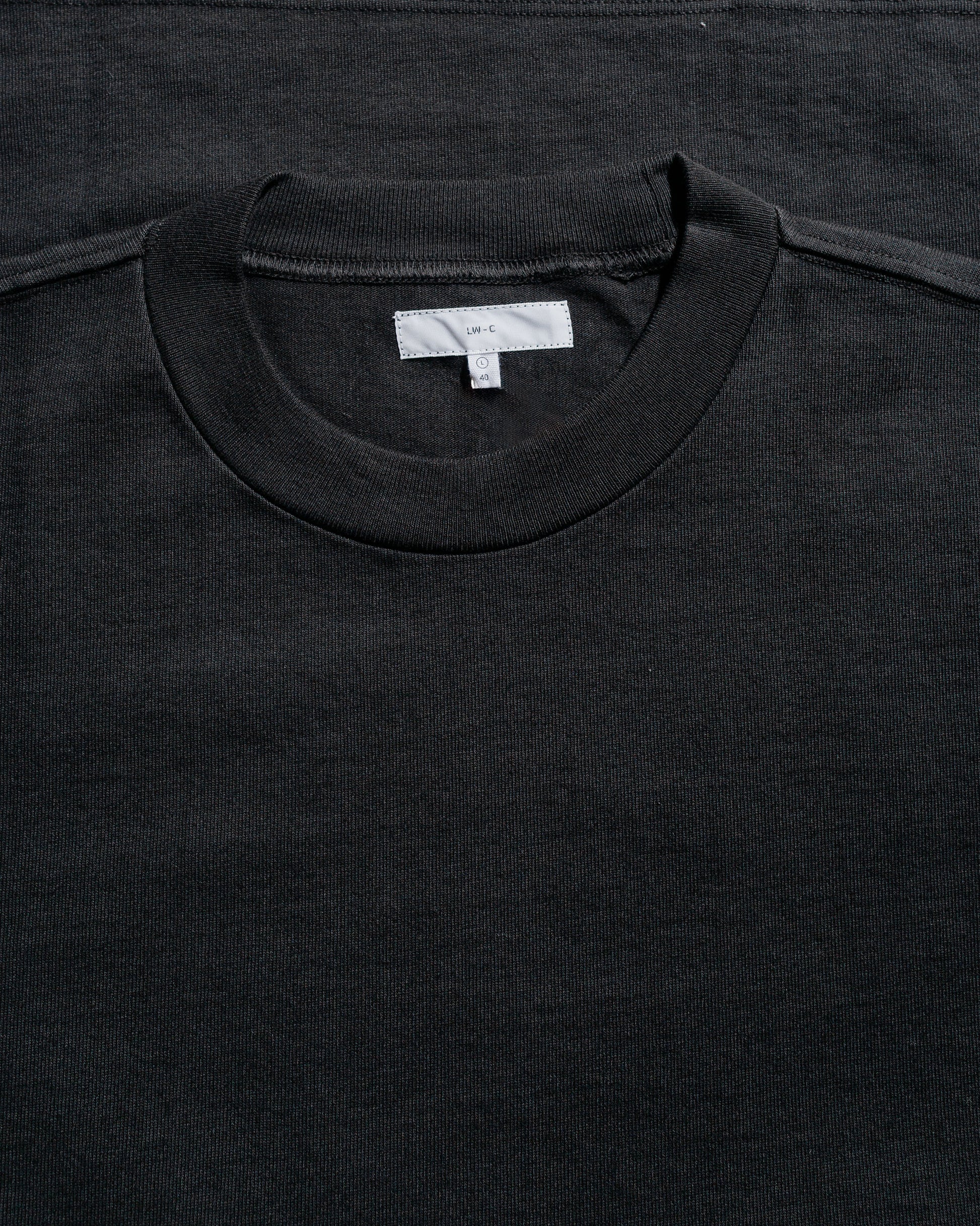 lost & found Lady White Co. Lady White Co. Rugby T-Shirt Shadow