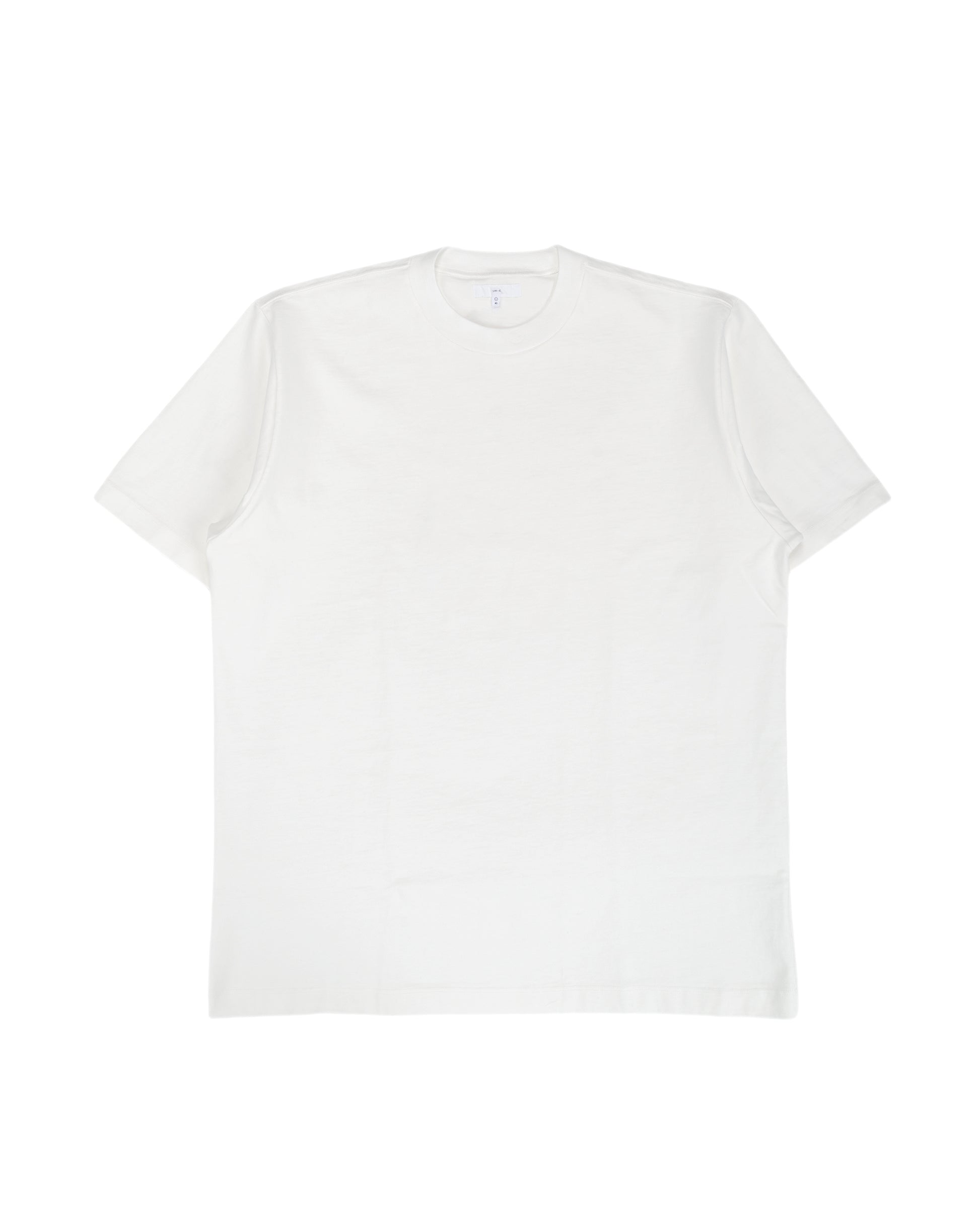 lost & found Lady White Co. Lady White Co. Rugby T-Shirt White