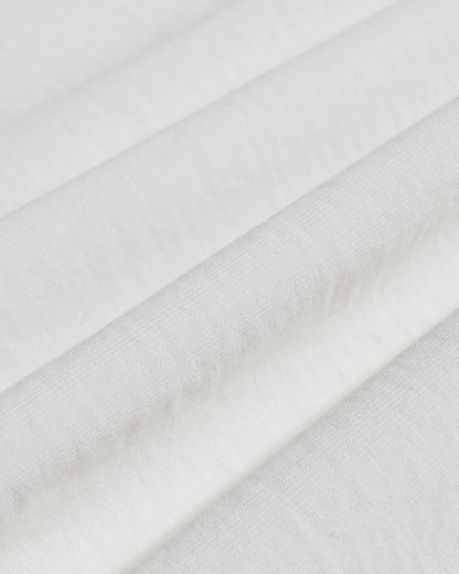 lost & found Lady White Co. Lady White Co. Rugby T-Shirt White