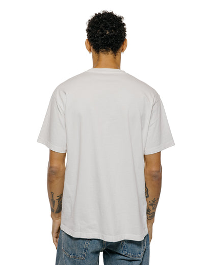 lost & found Lady White Co. Lady White Co. Rugby T-Shirt White