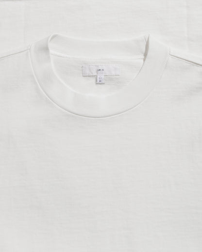 lost & found Lady White Co. Lady White Co. Rugby T-Shirt White