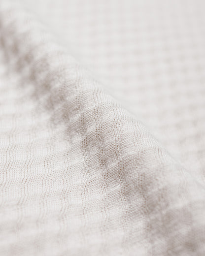 Lady White Co. Sheer Gauze T-Shirt Solar Grey