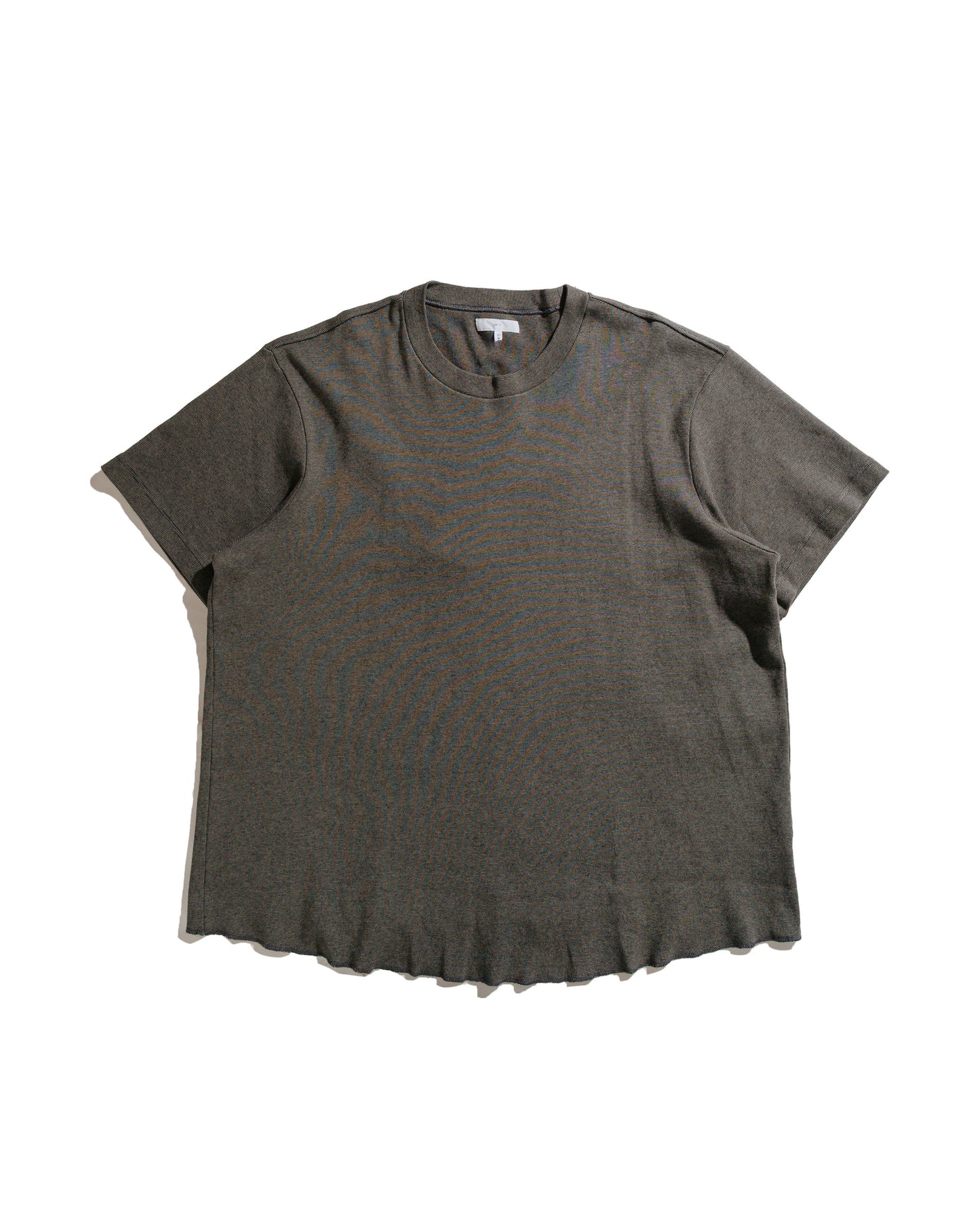 lost & found Lady White Co. Lady White Co. Sierra Stripe T-Shirt Anvil Grey
