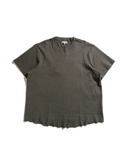 lost & found Lady White Co. Lady White Co. Sierra Stripe T-Shirt Anvil Grey